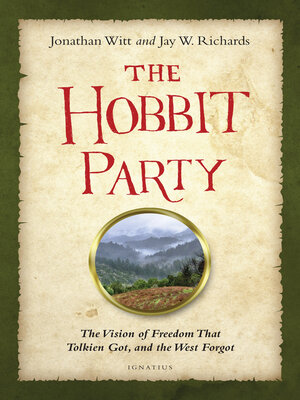 cover image of The Hobbit Party